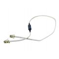 IBM SurePoint VFD FRU 42M5649 Short RS 485 Display Cable Distributed, 0.7m