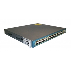Cisco Catalyst 3500 series XL WS-C3548-XL-EN 48 port Switch