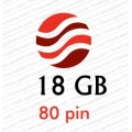 18 GB