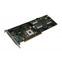 HP Compaq Smart Array 5312 PCI-X RAID 244891-001 Card + 128MB Cache + Battery Dual Channel