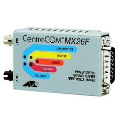 CentreCOM MX26F Fiber Optic Transceiver