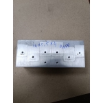 İmalatçıların Dikkatine Alüminyum Blok Soğutucu 14x4x5,5cm 455gr