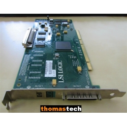 HP A6828A / A6828-60101 Single Channel Ultra160 LVD SCSI 68-Pin VHDCI Adapter