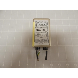Powertek JC4-1512A EMI Filter T65761