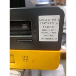 22" Dokunmatik Kodak i5 Sarı Termal Yazıcılı Aio Bilgisayar