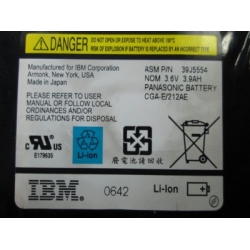 IBM 39J5554 / 42R5130 / 42R8305 New Cache Battery