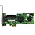 Adaptec PCIe x1, single-channel Ultra320 SCSI Card asc-29320lpe