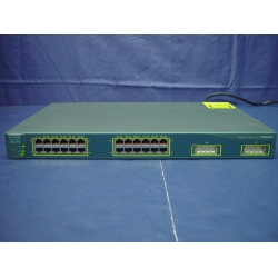Cisco Catalyst 3500 Series XL Inline Power 24 Port Switch WS-C3524-PWR-XL-EN