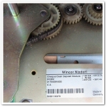Wincor 1750079819 Chassis 2 CCDM Assd