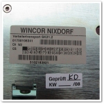 Wincor Nixdorf 1750108341 CCDM Cassette Module