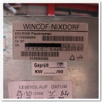 Wincor Nixdorf 1750025544 Escrow Flat Belt