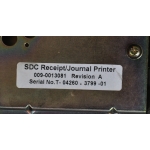 009-0013081 40 Column Thermal Receipt/Journal Printers TEC