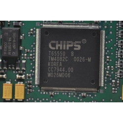 CHIPS T65550-B