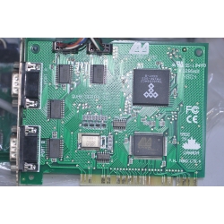 MOKO-L75.4 LAVA Quad Serial PCI