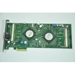 HP Color LaserJet CM8050/8060MFP Finisger Interface PCA Q6469-60001