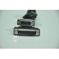 Bixolon / Samsung KPS - K604-00013A - Cable-serial;25p(m) To 9p(f),