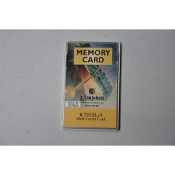 Kingston 4MB Module KTH5L/4 Memory Card