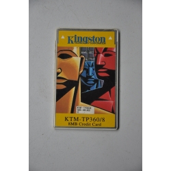 Kingston 8MB Credit Card KTM-TP360/8 Memory Module