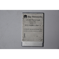 Bay Networks 114606-A 4MB Flash Card Remote Office