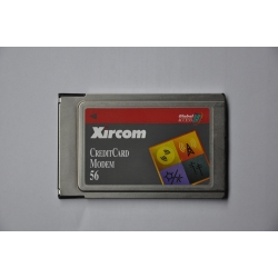 Xircom CreditCard Modem CM-56G