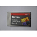 Xircom CreditCard Ethernet 10/100+Modem 56 GlobalACCESS Adapter (CEM56-100)