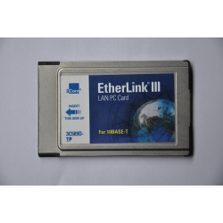 3Com EtherLink III TP (3C589D-TP) Network Adapter