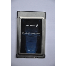 Ericsson DC23 Pcmci Card Phone Modem