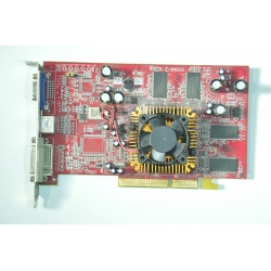 ATI Radeon 9600 PRO (100-435065) 256 MB DDR SDRAM AGP 8x Ekran Kartı