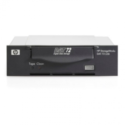 HP StorageWorks DAT 72 USB Tape Drive (DW061A)