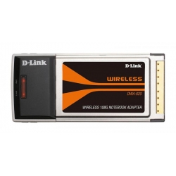 D-Link DWA-620 Wireless 802.11g PCMCIA Adapter