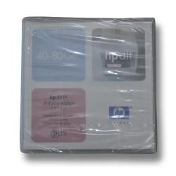 HP DLT IV Data Cartridge- C5141F