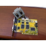 Wincor Nixdorf 4 port serial PCI Interface 4056WN