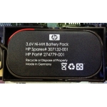 HP 418026-001 DUAL PORT CONTROLLER MODULE w/128MB MEMORY
