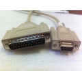 NCR 1416-C337-0040 4M Cable Modular RS-232 for 7162 Printer 497-0407429