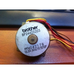 Brother BP24422203 10,5V Step Motor