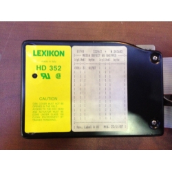 Lexikon HD352 LEXIKON 20.0MB ST-506/412 3.5 HH