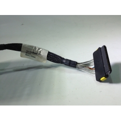 IBM Scsi Cable For Xseries 306m Mfr P/N 25R8852