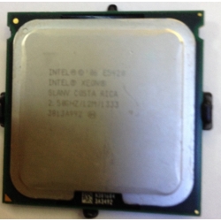 Intel® Xeon® Processor E5420 (12M Cache, 2.50 GHz, 1333 MHz FSB)
