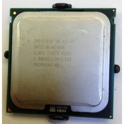 Intel® Xeon® Processor E5405  (12M Cache, 2.00 GHz, 1333 MHz FSB)
