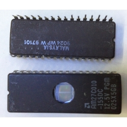 AMD (Advanced Micro Devices) - AM27C010-155DC