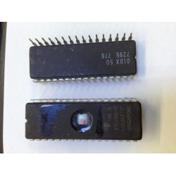 TEXAS INSTRUMENTS 27C010A-12 Eprom