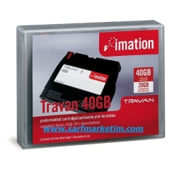 Imation Travan-40GB TR-7 Tape 51122-42467 20GB
