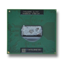 Intel Centrino SL7EP 1.7Ghz Cpu