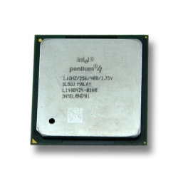 Intel Pentium 4 1.6Ghz 478 Pin Cpu