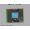 SL3PM (Intel Mobile Pentium III 600 MHz)