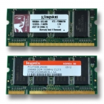 Hynix 256 Mb DDR 333 Mhz Notebook Ram