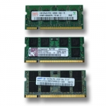 Hynix 1GB DDR2 667 Mhz Notebook Ram