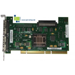 LSI LSI22320-HP Ultra320 Dual Channel SCSI HBA PCI-X Raid Controller Card 272653-001 U320 