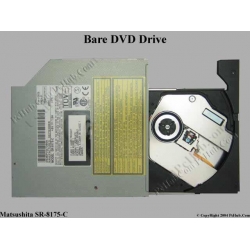 Matsushita SR-8175-C Bare DVD ROM