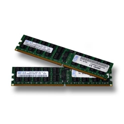 Samsung 2GB PC2-5300P-555-12 CE6 ECC